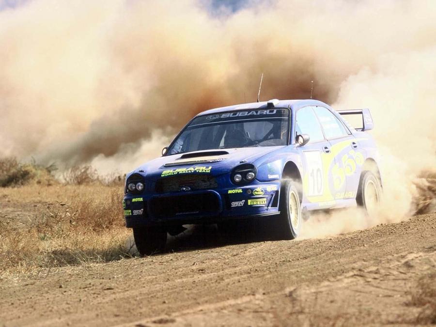  Subaru Impreza WRC 2002 года  (фото 122 из 282)